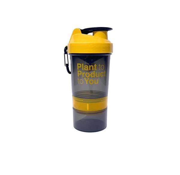 Plant to Product Shaker