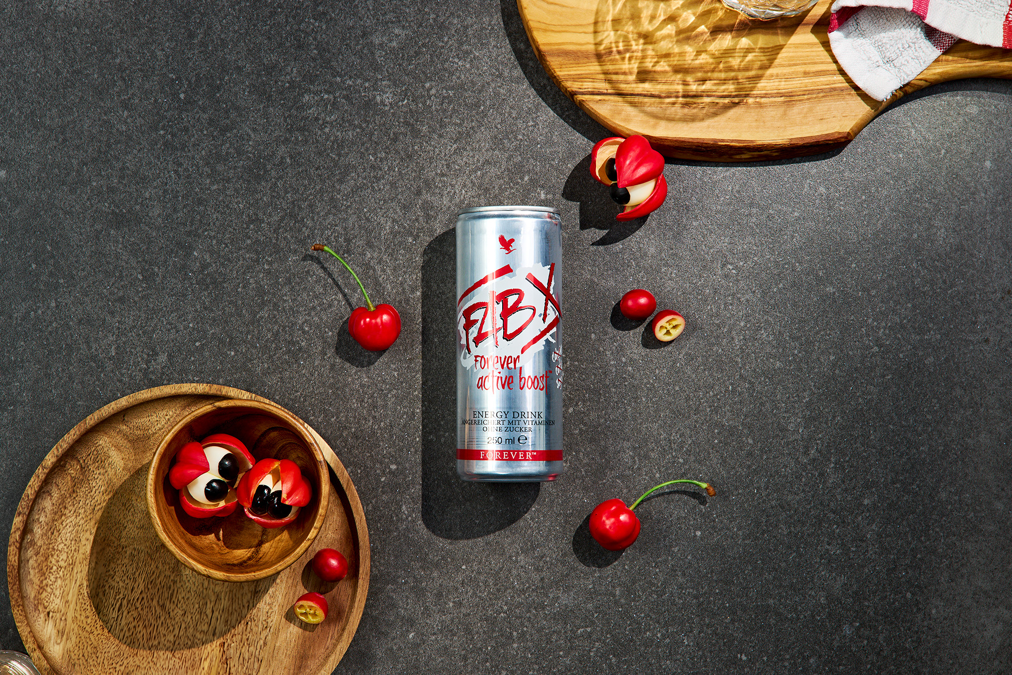 FAB-X Energy Drink