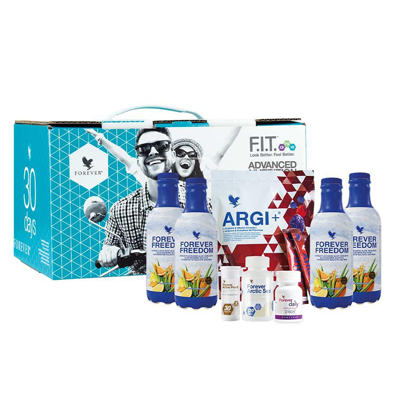 Vital⁵ Combo Pack - Freedom